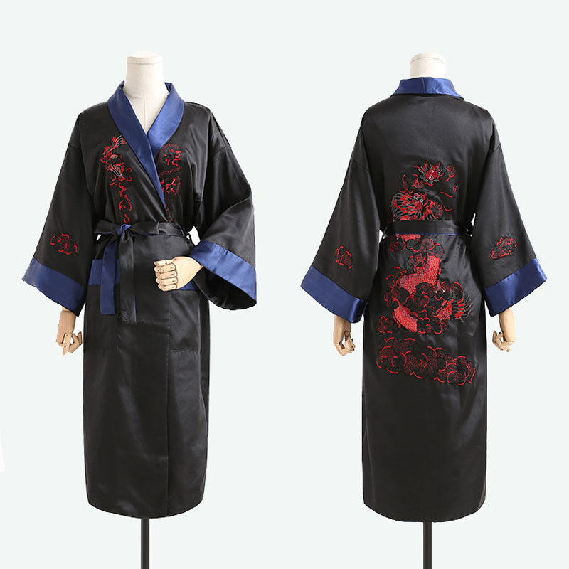 Kimono Peignoir | Peignoir Royal